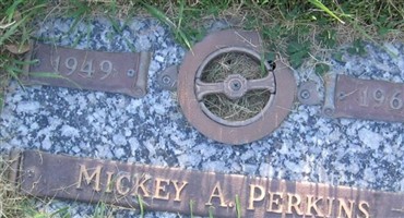Mickey Allen Perkins Mickey Allen Perkins