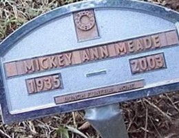 Mickey Ann Mallard Meade Mickey Ann Mallard Meade