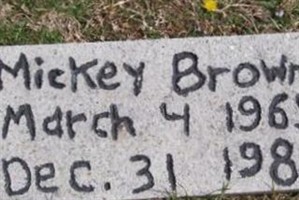 Mickey Brown Mickey Brown