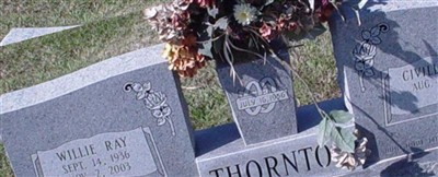 Mickey Civilla Thornton