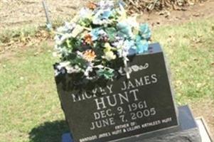 Mickey James Hunt