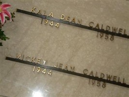 Mickey Jean Caldwell