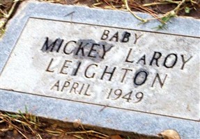 Mickey LaRoy Leighton