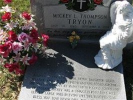 Mickey Lou Thompson Tryon Mickey Lou Thompson Tryon