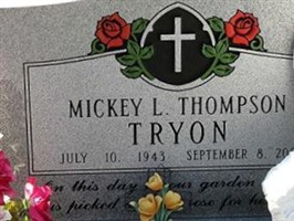 Mickey Lou Thompson Tryon Mickey Lou Thompson Tryon