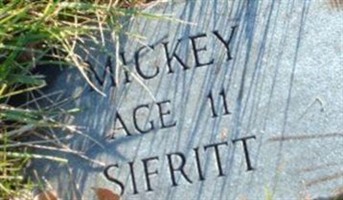 Mickey Sifrit Mickey Sifrit