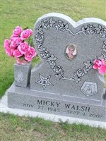 Mickey Walsh
