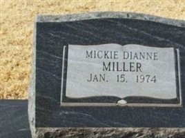 Mickie Dianne Miller