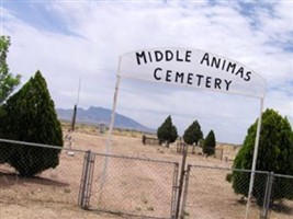 Middle Animas Cemetery Middle Animas Cemetery