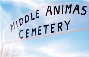 Middle Animas Cemetery Middle Animas Cemetery