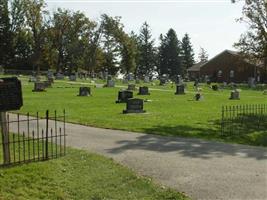 Middle Creek Cemetery