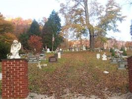 Middle Ferrell Cemetery