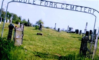 Middle Fork Cemetery Middle Fork Cemetery