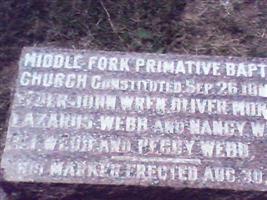 Middle Fork Cemetery