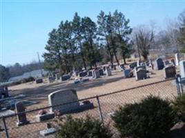 Middle Creek Primitive Baptist Church Cemetery