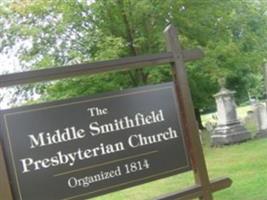 Middle Smithfield Presbyterian Burying Ground