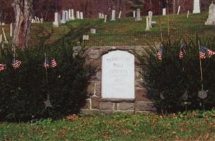 Middle Tuscarora Presbyterian Cemetery