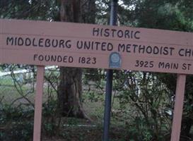 Middleburg Methodist Cemetery