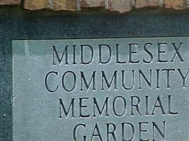 Middlesex Memorial Gardens Middlesex Memorial Gardens