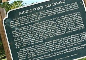 Middleton Junction Cemetery