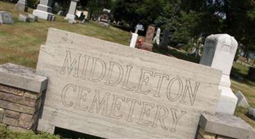 Middleton Junction Cemetery