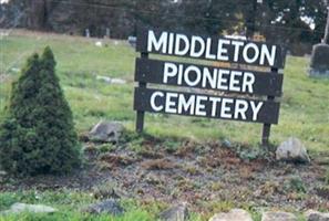 Middleton Pioneer Cemetery
