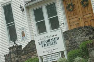 Middletown Reformed Church Cemetery