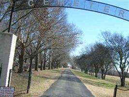 Midlothian Cemetery