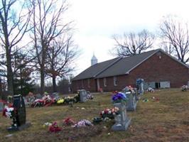 Midway Baptist Church Cemetery