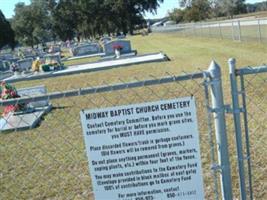 Midway Baptist Church Cemetery