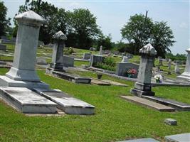 Midway Baptist Church Cemetery