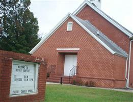 Midway Baptist Churchy Cemetery