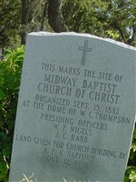 Midway Cemetery