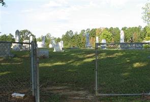 Midway Church Cemetery (White)