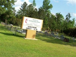 Midway Methodist Church Cemetery