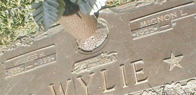 Mignon L. Wylie Mignon L. Wylie
