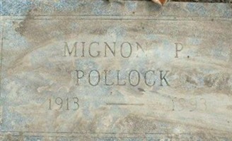 Mignon P. Pollock