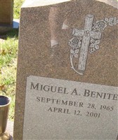 Miguel A Benitez Miguel A Benitez