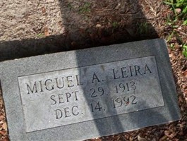 Miguel A. Leira