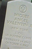 Miguel A Valentin, Jr
