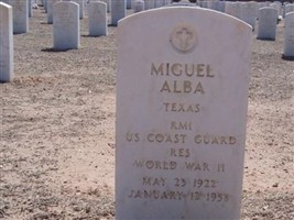 Miguel Alba