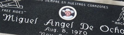 Miguel Angel De Ochoa