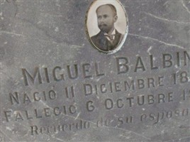 Miguel Balbin