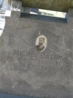 Miguel Balbin