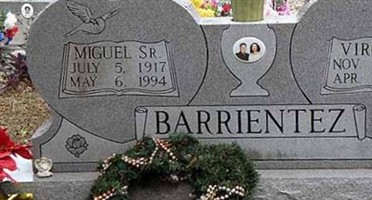 Miguel Barrientez, Sr