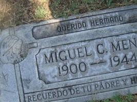 Miguel C. Mena