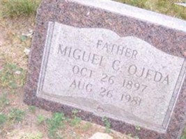 Miguel C Ojeda