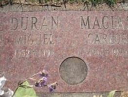 Miguel Duran