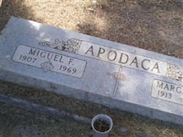 Miguel F Apodaca Miguel F Apodaca