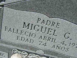 Miguel G. Velasques